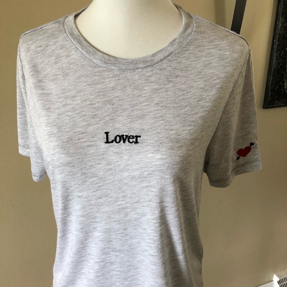 Topshop Tops - Topshop “lover” T Shirt